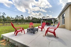 Lake Wales Vacation Rental Near Lake Kissimmee!