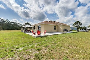 Lake Wales Vacation Rental Near Lake Kissimmee!