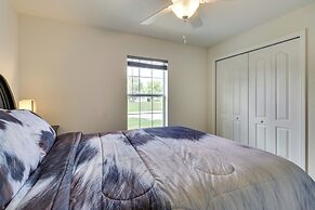 Lake Wales Vacation Rental Near Lake Kissimmee!