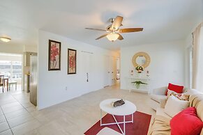 Riverfront Florida Retreat w/ Pool, Patio & Grill!