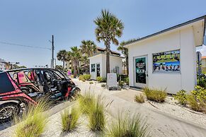 Pet-friendly Fernandina Beach Condo: Walk to Beach