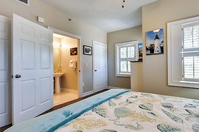 Pet-friendly Fernandina Beach Condo: Walk to Beach