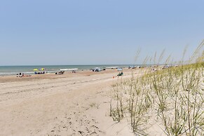 Pet-friendly Fernandina Beach Condo: Walk to Beach