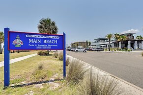 Pet-friendly Fernandina Beach Condo: Walk to Beach