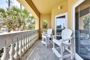 Pet-friendly Fernandina Beach Condo: Walk to Beach