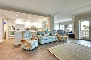 Pet-friendly Fernandina Beach Condo: Walk to Beach