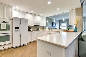 Pet-friendly Fernandina Beach Condo: Walk to Beach