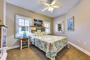 Pet-friendly Fernandina Beach Condo: Walk to Beach