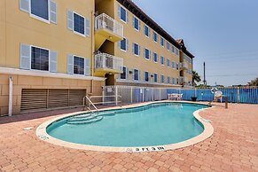 Pet-friendly Fernandina Beach Condo: Walk to Beach