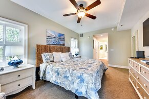 Pet-friendly Fernandina Beach Condo: Walk to Beach