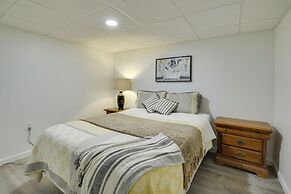 Spacious Cabin w/ Private Dock on Thompson Lake