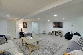 Spacious Cabin w/ Private Dock on Thompson Lake