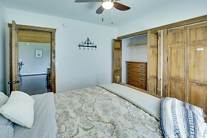 Spacious Cabin w/ Private Dock on Thompson Lake