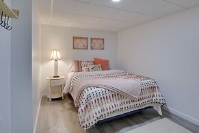 Spacious Cabin w/ Private Dock on Thompson Lake