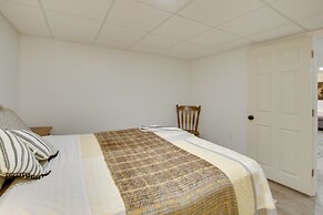 Spacious Cabin w/ Private Dock on Thompson Lake