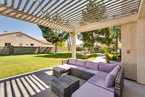 Bullhead City Vacation Rental w/ Pool & Hot Tub!