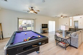 Bullhead City Vacation Rental w/ Pool & Hot Tub!