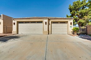 Bullhead City Vacation Rental w/ Pool & Hot Tub!