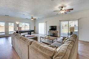 Bullhead City Vacation Rental w/ Pool & Hot Tub!