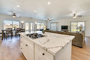 Bullhead City Vacation Rental w/ Pool & Hot Tub!