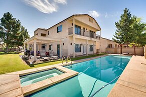 Bullhead City Vacation Rental w/ Pool & Hot Tub!