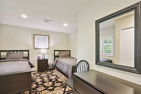 Connecticut Retreat: Steps to Historic Downtown!