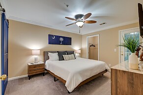 High-end Pawleys Island Condo w/ Porch & Pools!