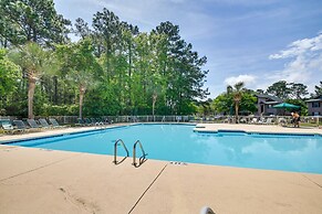 High-end Pawleys Island Condo w/ Porch & Pools!