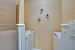 High-end Pawleys Island Condo w/ Porch & Pools!