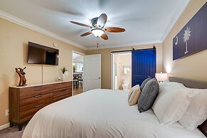 High-end Pawleys Island Condo w/ Porch & Pools!