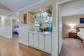 High-end Pawleys Island Condo w/ Porch & Pools!