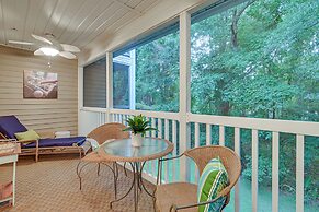 High-end Pawleys Island Condo w/ Porch & Pools!