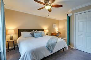 High-end Pawleys Island Condo w/ Porch & Pools!