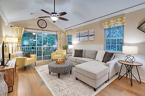 High-end Pawleys Island Condo w/ Porch & Pools!