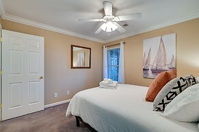 High-end Pawleys Island Condo w/ Porch & Pools!