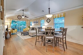 High-end Pawleys Island Condo w/ Porch & Pools!