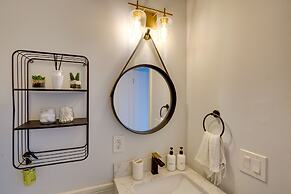 Pearl Creek House w/ Barrel Sauna & Fire Pit!