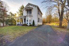 Pearl Creek House w/ Barrel Sauna & Fire Pit!