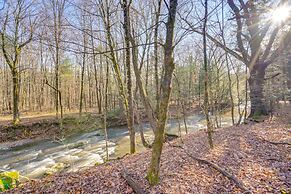 Pearl Creek House w/ Barrel Sauna & Fire Pit!
