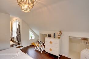 Pearl Creek House w/ Barrel Sauna & Fire Pit!