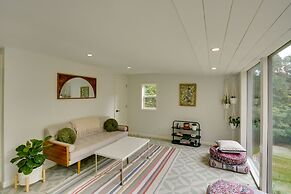 Pearl Creek House w/ Barrel Sauna & Fire Pit!