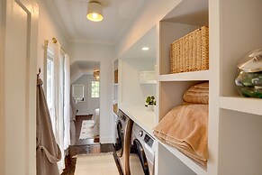 Pearl Creek House w/ Barrel Sauna & Fire Pit!