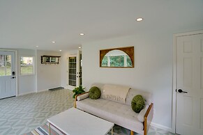 Pearl Creek House w/ Barrel Sauna & Fire Pit!