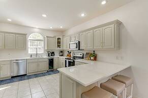 Private Dock + 4 Decks: Lake Ozark Retreat!