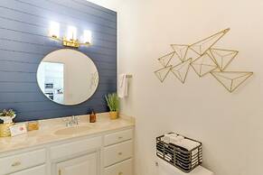 Private Dock + 4 Decks: Lake Ozark Retreat!