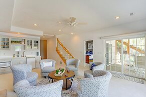 Private Dock + 4 Decks: Lake Ozark Retreat!