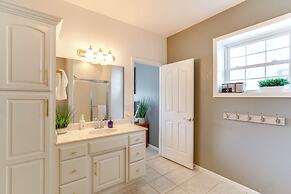 Private Dock + 4 Decks: Lake Ozark Retreat!