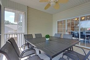 Private Dock + 4 Decks: Lake Ozark Retreat!