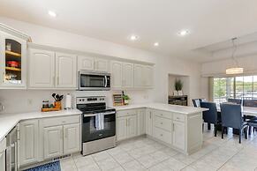 Private Dock + 4 Decks: Lake Ozark Retreat!