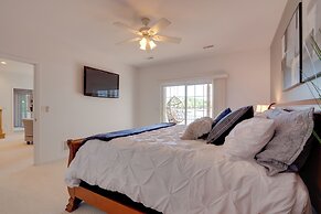 Private Dock + 4 Decks: Lake Ozark Retreat!